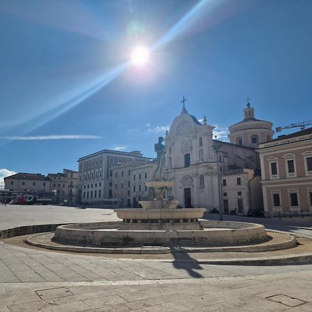 Casa Elena By Tramonti Apartments LʼAquila المظهر الخارجي الصورة
